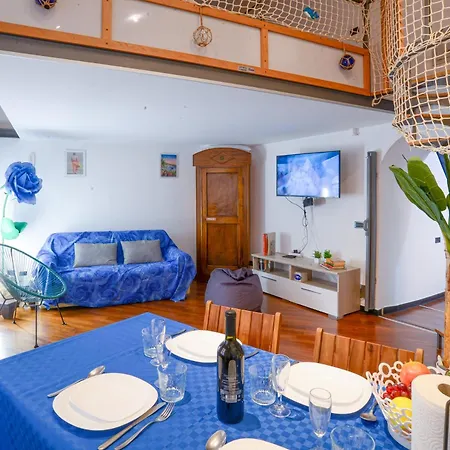 Casa Athina By World Appartement