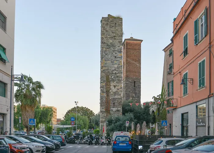 Appartamento Casa Athina By World Savona